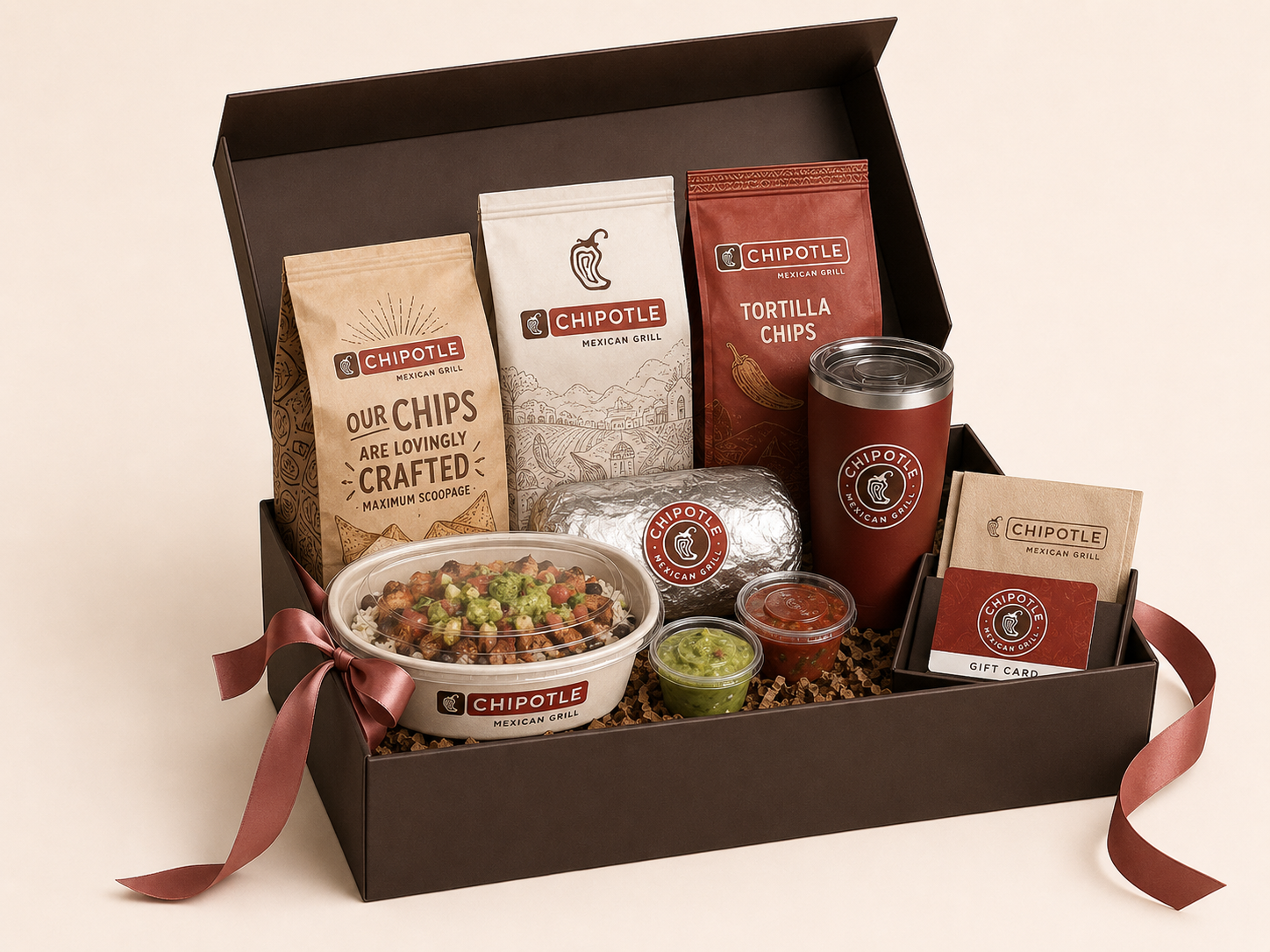 Chipotle Sample Box